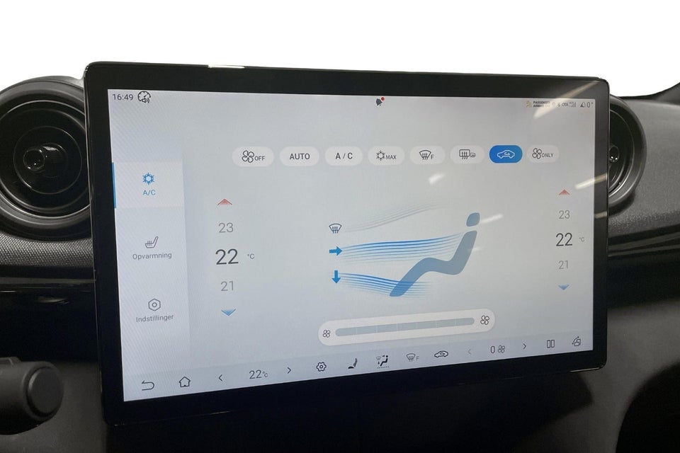 BYD Dolphin 60 Comfort 5d