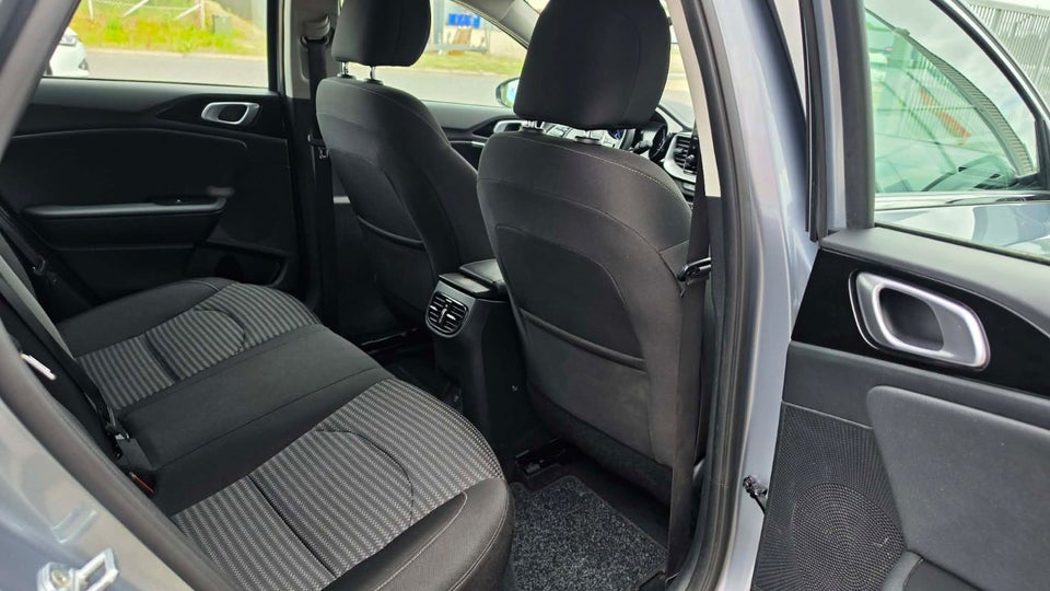 Kia Ceed 1,6 PHEV Prestige SW DCT 5d