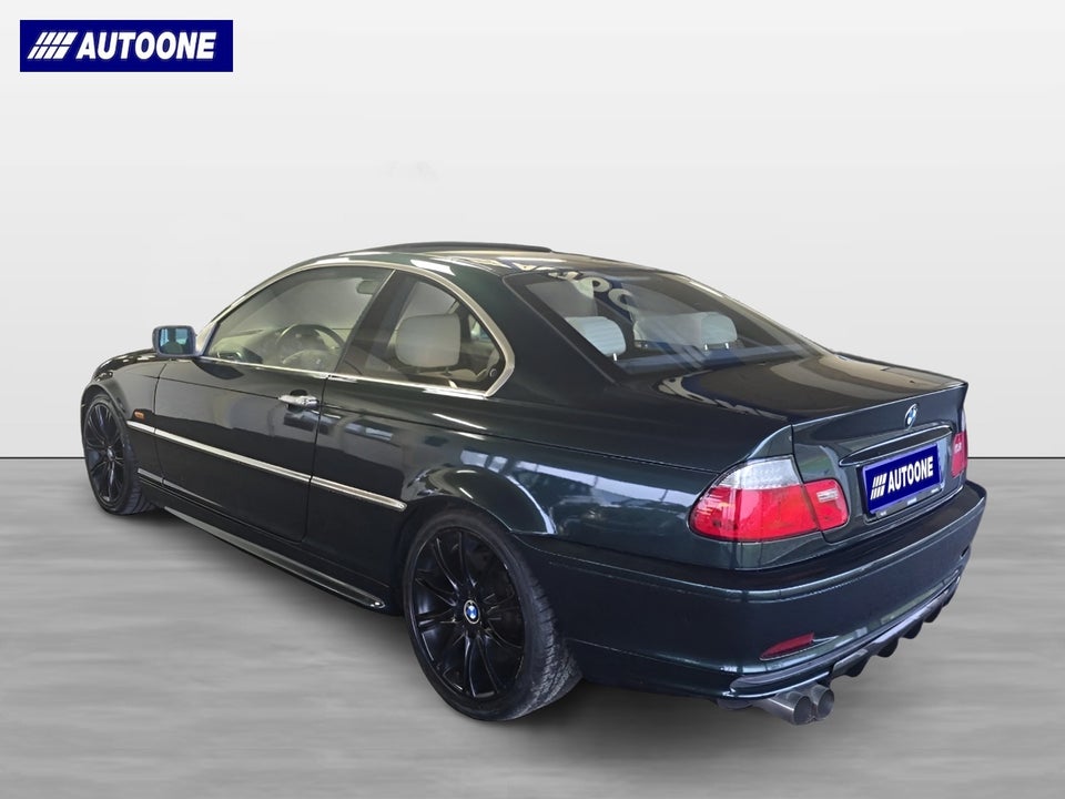 BMW 330Ci 3,0 Cabriolet aut. 2d