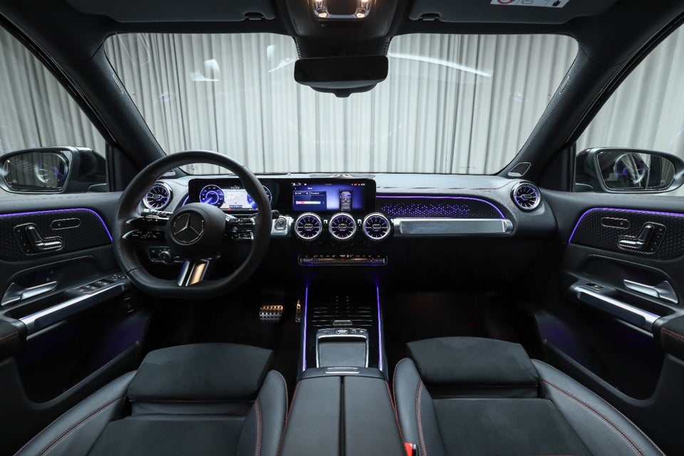 Mercedes EQB250+ AMG Premium 5d