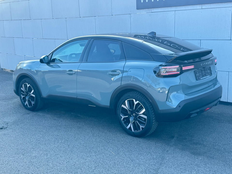 Citroën ë-C4 54 Max 5d