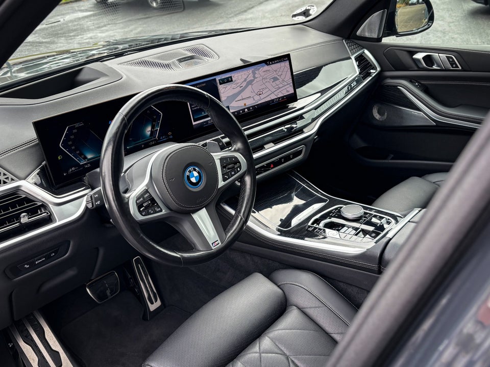 BMW X5 3,0 xDrive50e M-Sport Pro aut. 5d