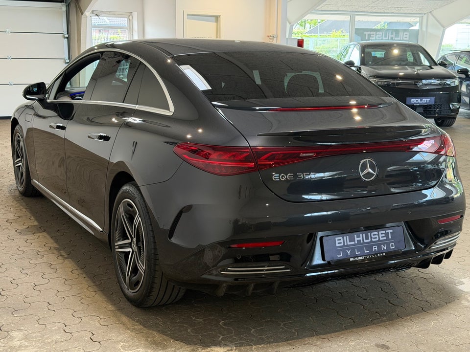 Mercedes EQE350 AMG Edition 4d