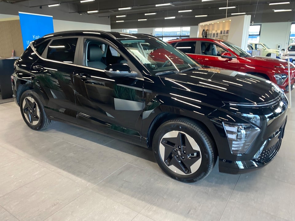 Hyundai Kona 65 EV Ultimate 5d