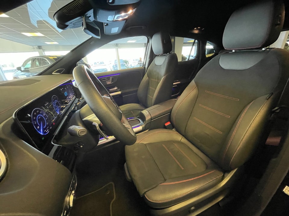 Mercedes EQA250+ AMG Line Premium 5d