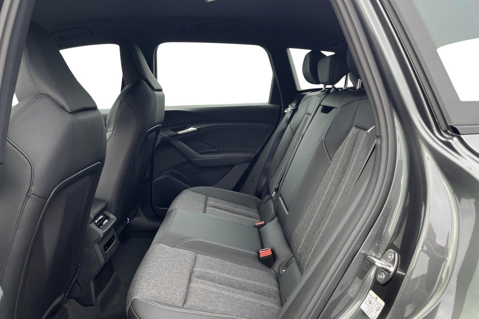 Audi Q6 e-tron Progress plus performance 5d