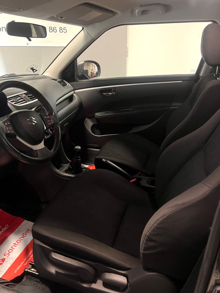 Suzuki Swift 1,2 Cruise 3d