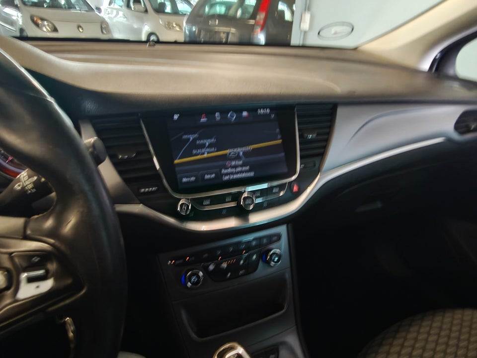 Opel Astra 1,6 CDTi 110 Dynamic Sports Tourer 5d