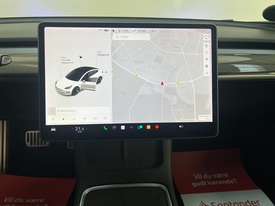 Tesla Model 3 Standard Range+ RWD 4d