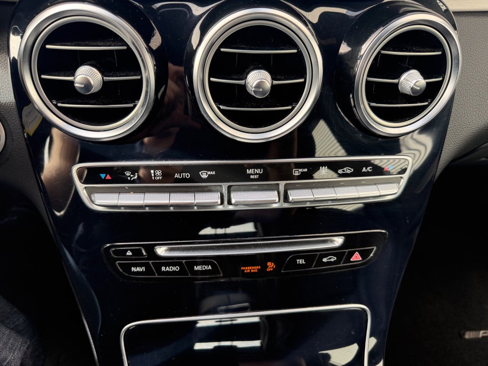 Mercedes GLC350 e 2,0 aut. 4Matic 5d