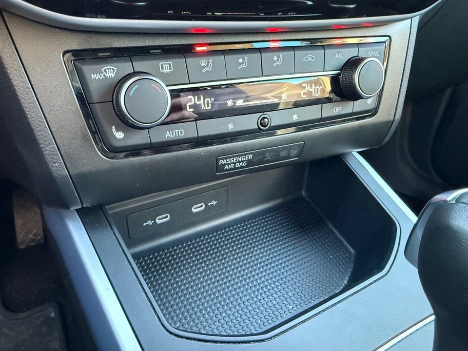 Seat Arona 1,0 TSi 110 FR Advance DSG 5d