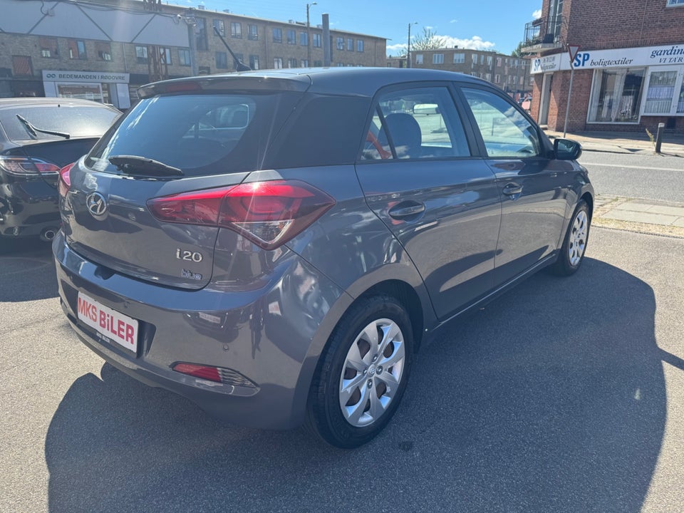 Hyundai i20 1,25 Active+ 5d