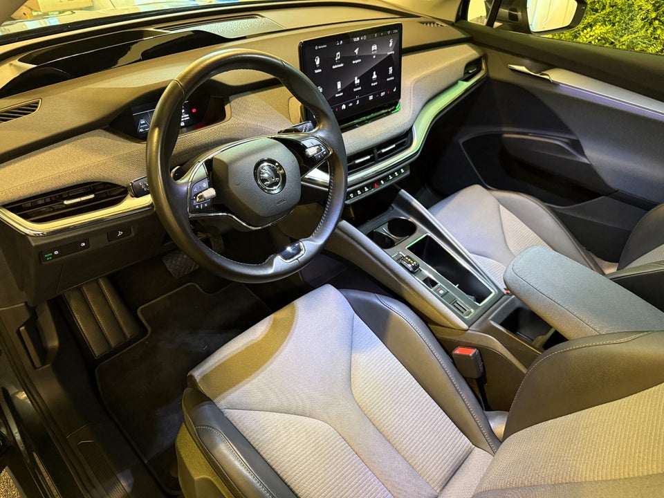 Skoda Enyaq 80 iV ecoSuite 5d