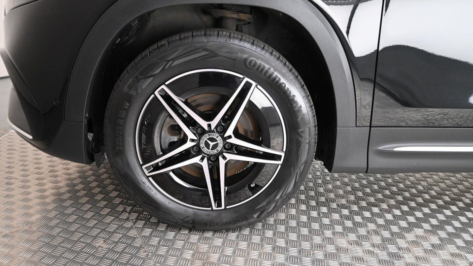 Mercedes EQB250+ AMG Edition 5d