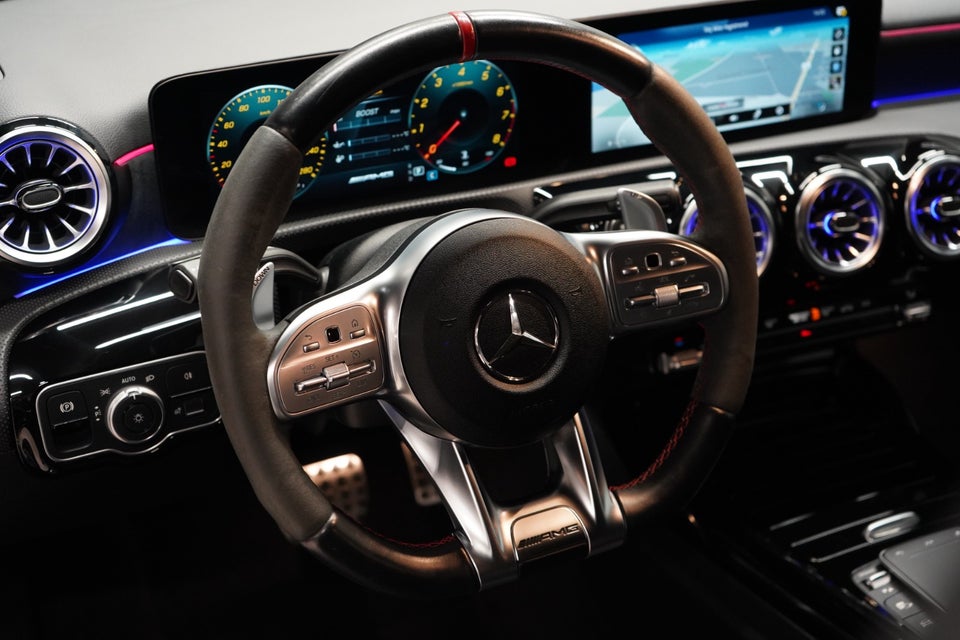 Mercedes A35 2,0 AMG aut. 4Matic Van 5d