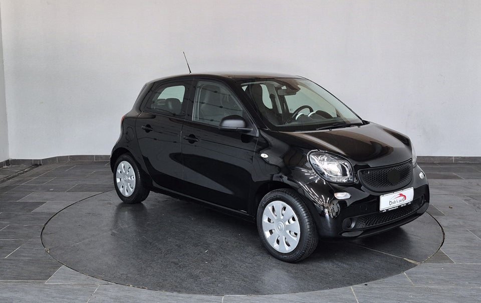 Smart Forfour 0,9 Pure aut. 5d