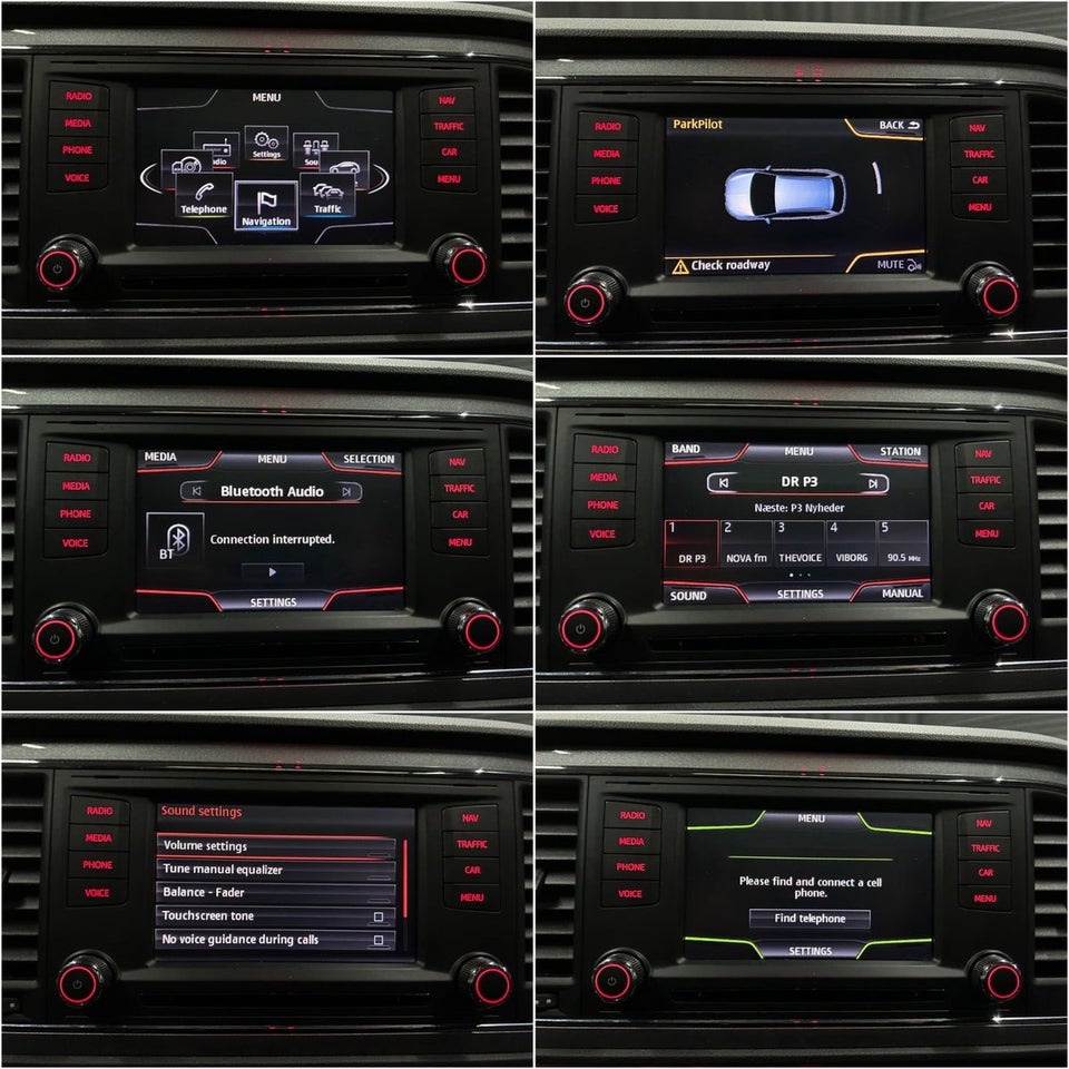 Seat Leon 2,0 TDi 184 FR ST DSG 5d