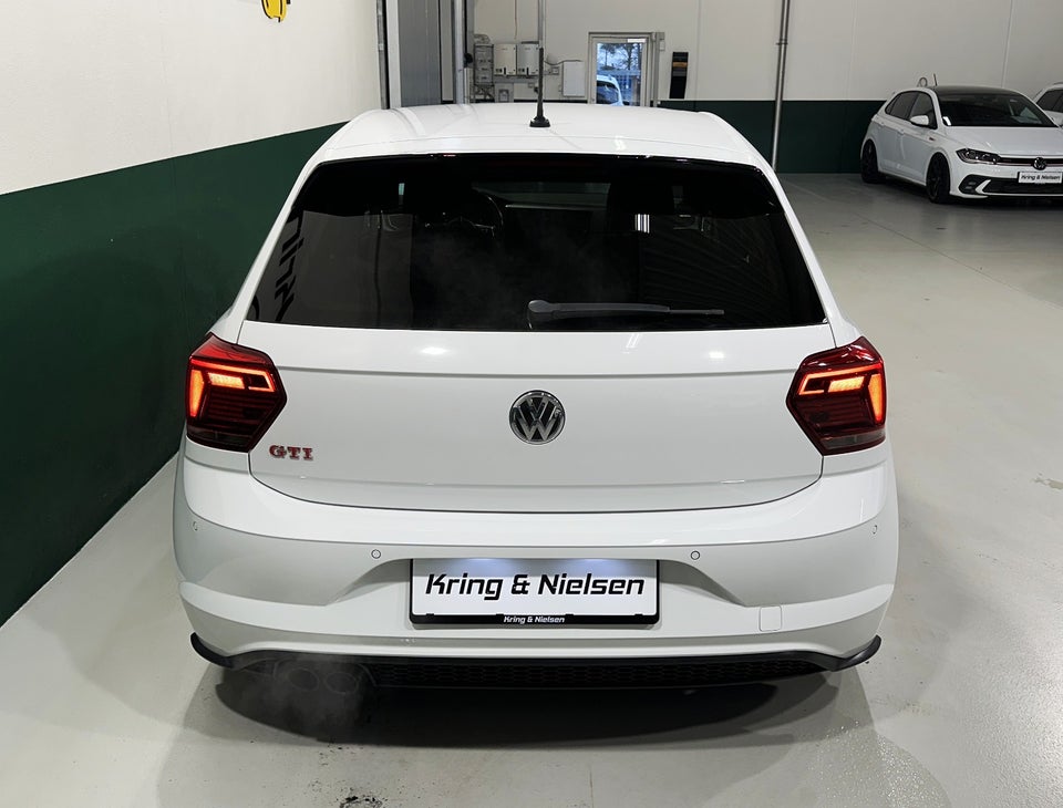 VW Polo 2,0 GTi DSG 5d