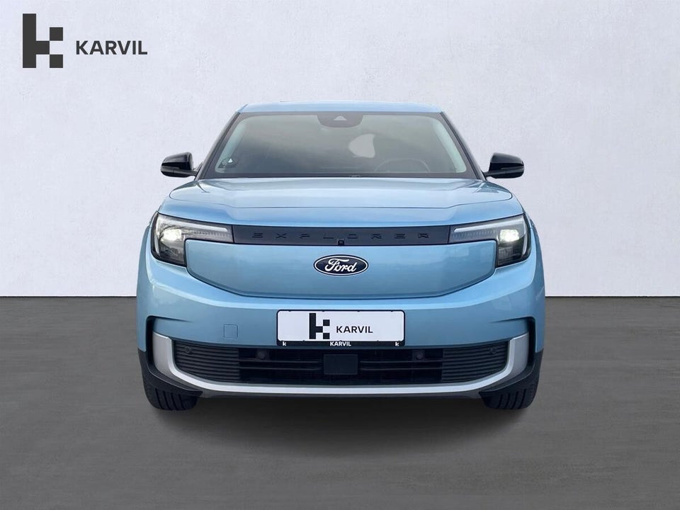 Ford Explorer 82 Select Extended Range 5d