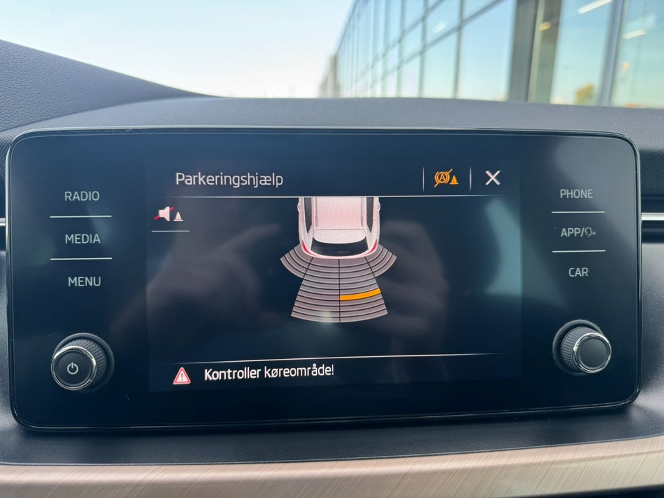 Skoda Kamiq 1,0 TSi 115 Style DSG 5d