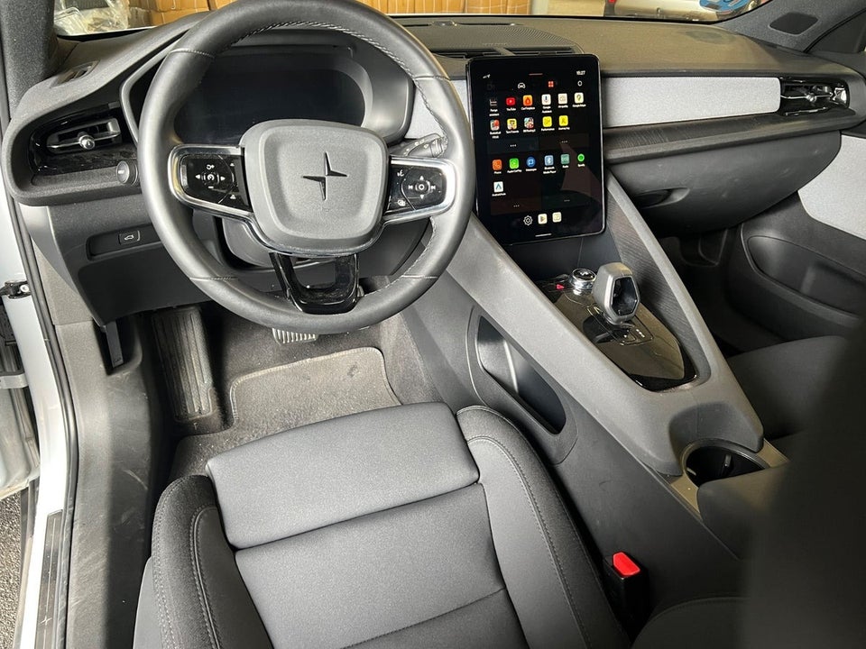 Polestar 2 Long Range 5d