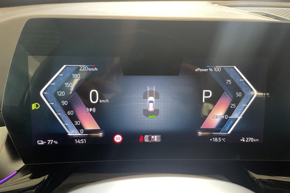 BMW iX1 xDrive30 M-Sport 5d