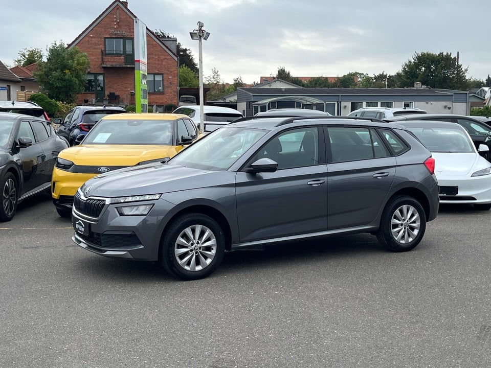 Skoda Kamiq 1,0 TSi 110 Ambition DSG 5d