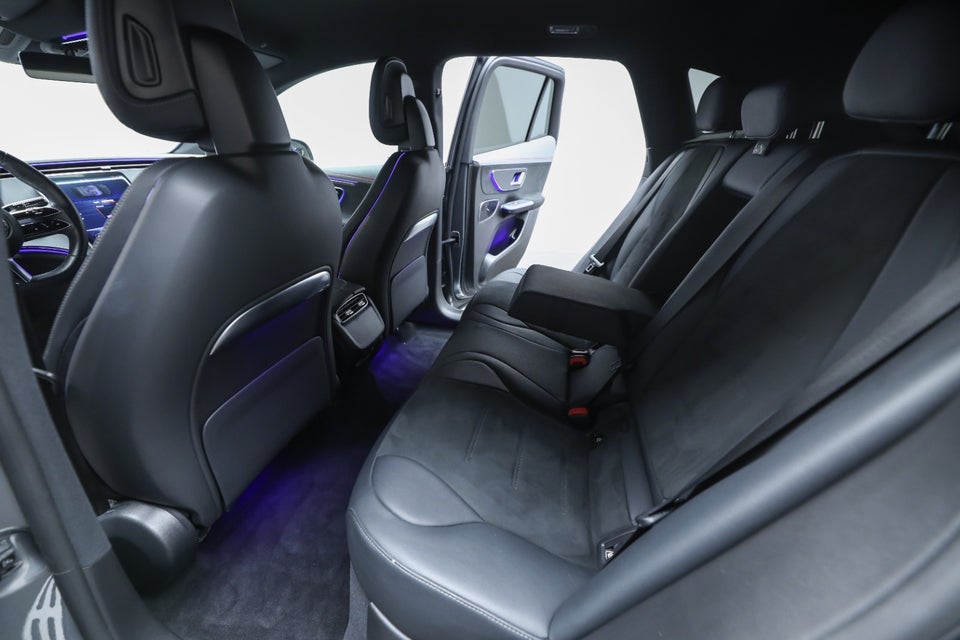 Mercedes EQE350 SUV AMG Advance Plus 4Matic 5d