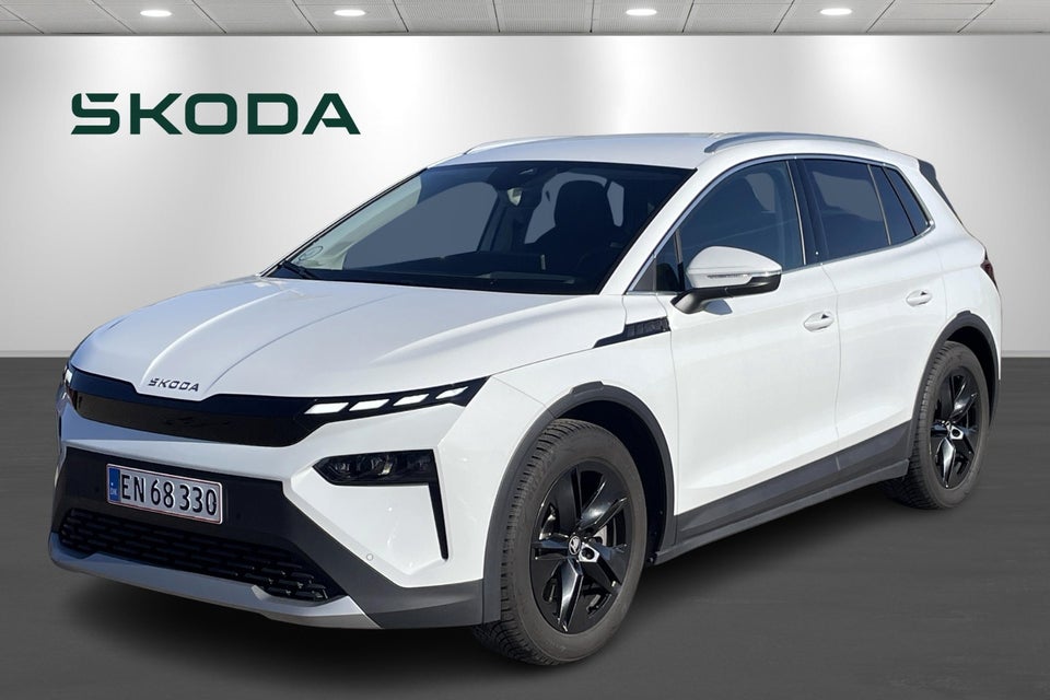 Skoda Elroq 85 iV Advanced 5d