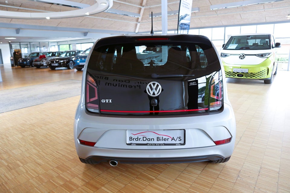 VW Up! 1,0 GTi 5d