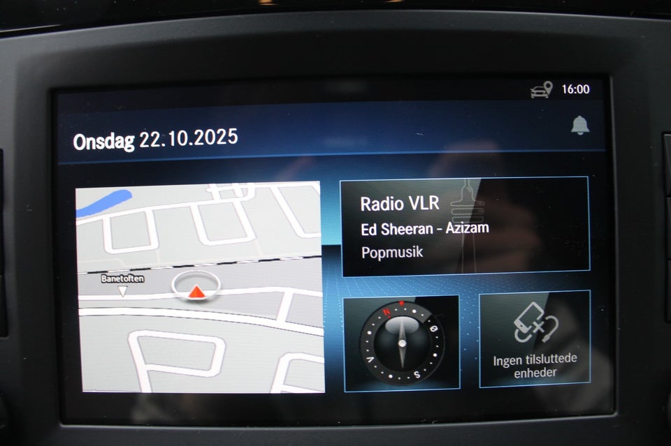 Mercedes Vito 114 2,0 CDi Kassevogn aut. XL RWD