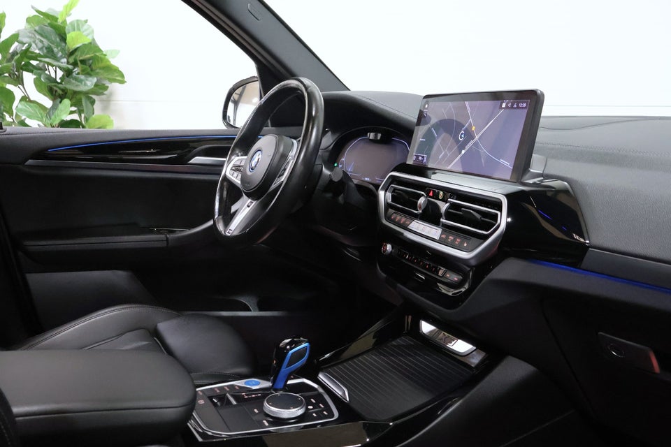 BMW iX3 Charged M-Sport 5d