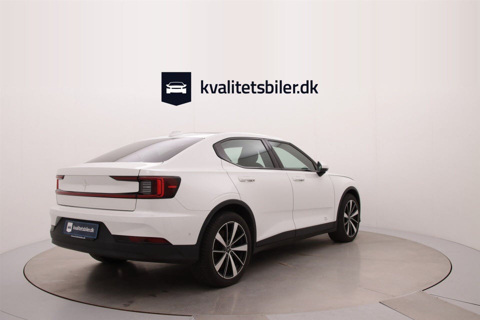 Polestar 2 Long Range AWD 5d