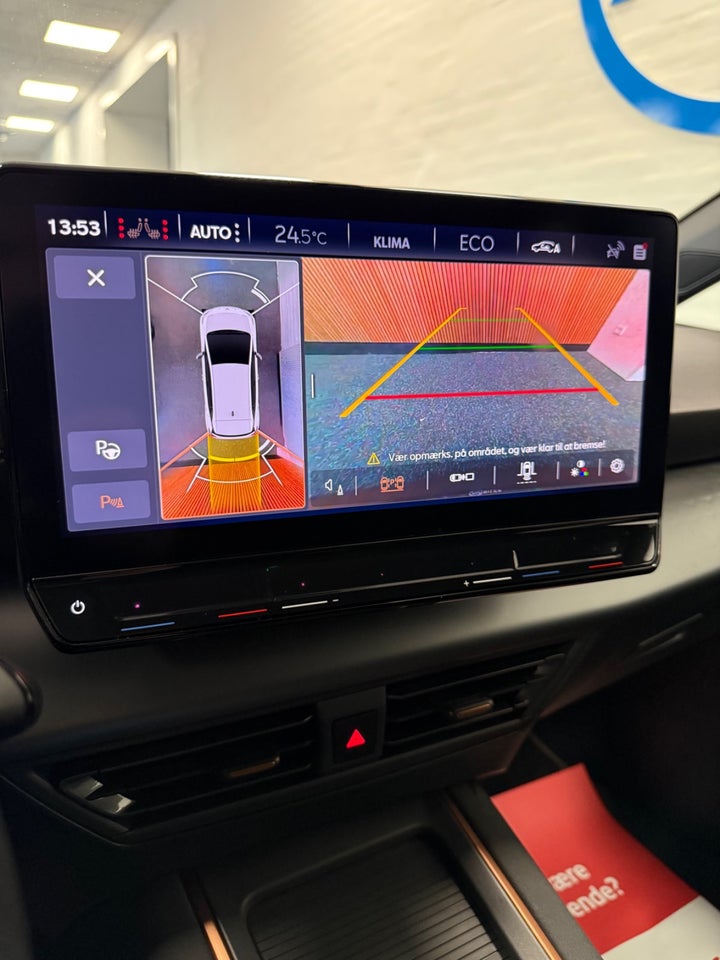 Cupra Born 58 High 5d