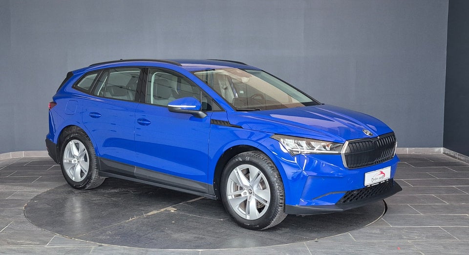 Skoda Enyaq 50 iV 5d