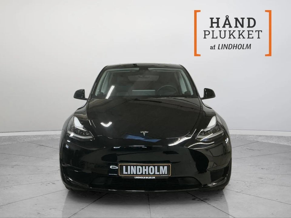 Tesla Model Y Long Range RWD 5d