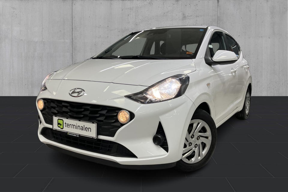 Hyundai i10 1,0 MPi Essential AMT 5d