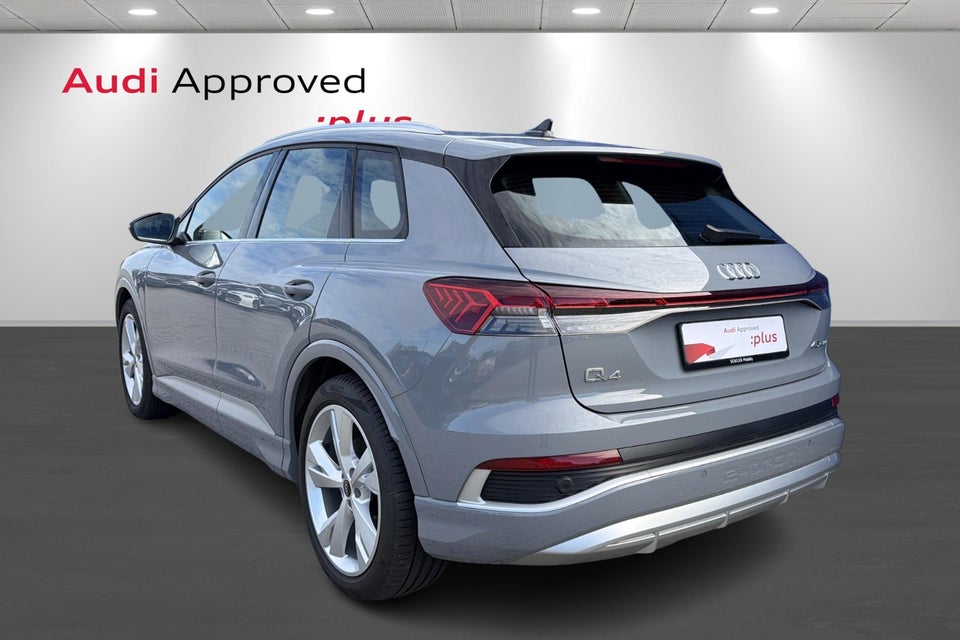 Audi Q4 e-tron 45 Progress 5d