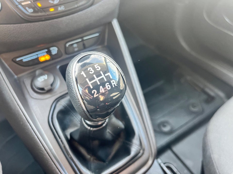 Ford Transit Courier 1,5 EcoBlue Trend