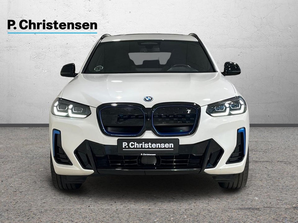 BMW iX3 Charged Plus M-Sport 5d