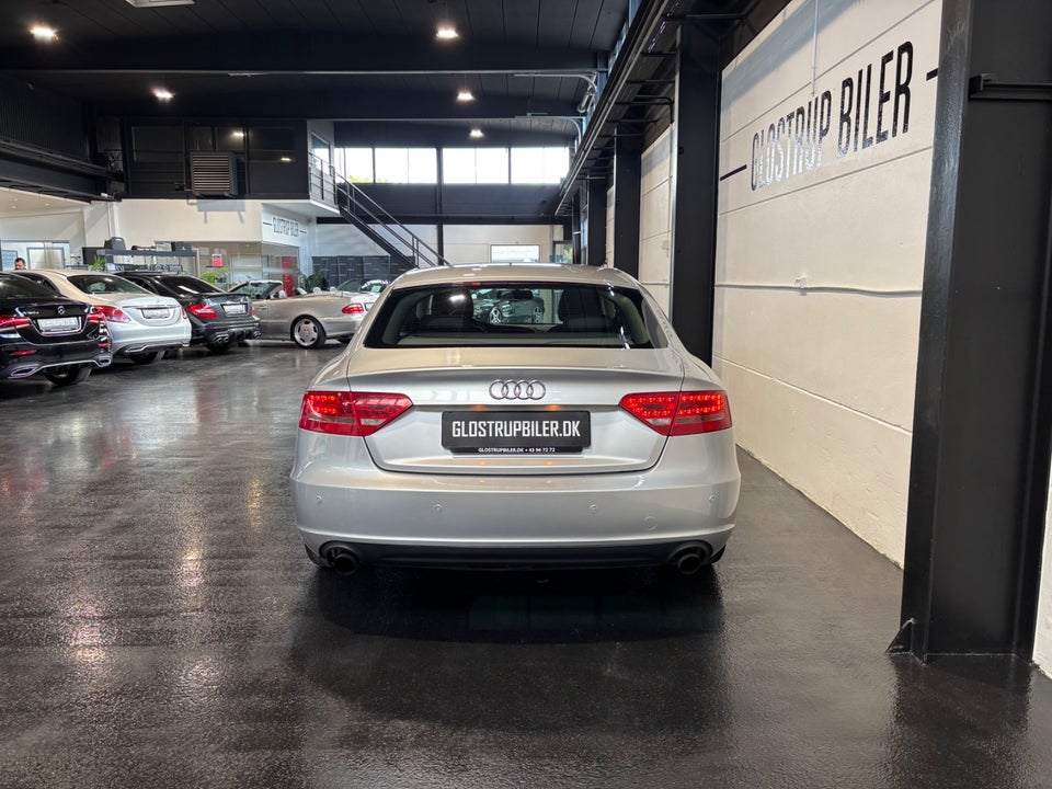 Audi A5 2,0 TFSi 180 Sportback 5d