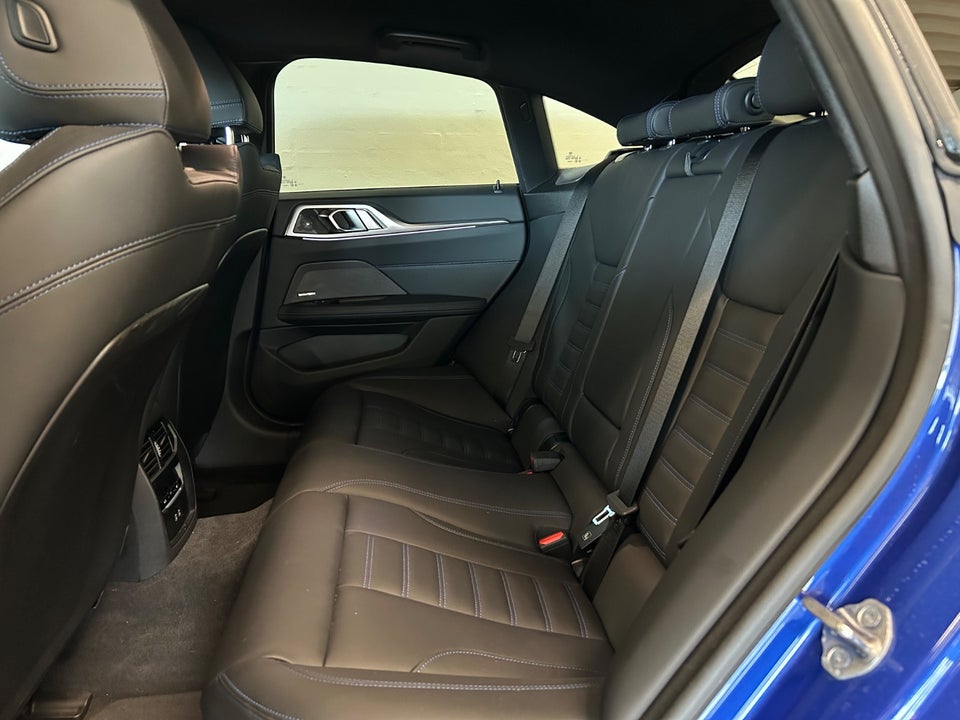 BMW i4 M50 M-Sport xDrive 5d