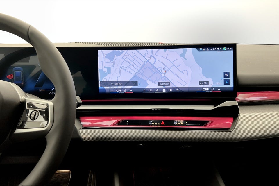 BMW i5 eDrive40 Touring Fully Charged 5d