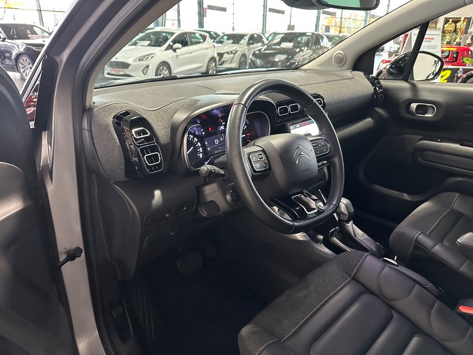 Citroën C3 Aircross 1,2 PureTech 130 Shine Sport EAT6 5d
