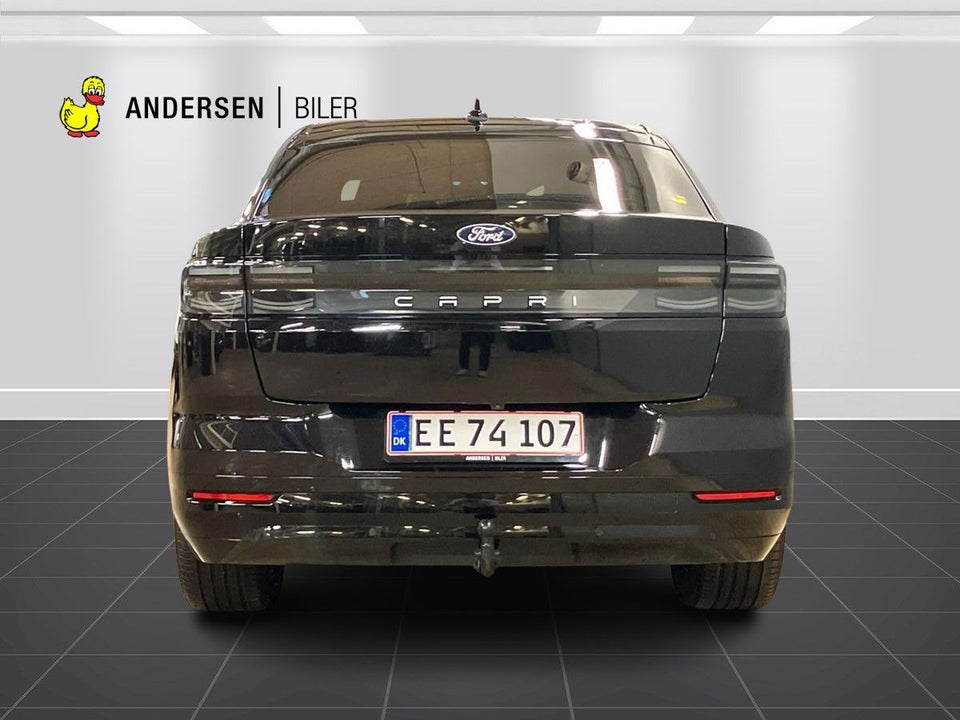 Ford Capri 77 Select Extended Range 5d