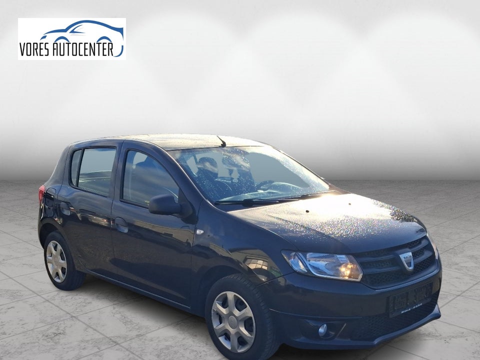 Dacia Sandero 1,5 dCi 75 Ambiance 5d