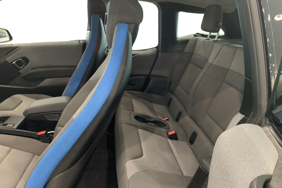 BMW i3 Edition WindMill 5d