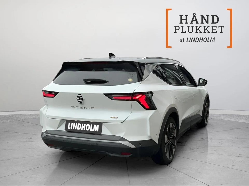 Renault Scenic E-Tech 87 Techno 5d