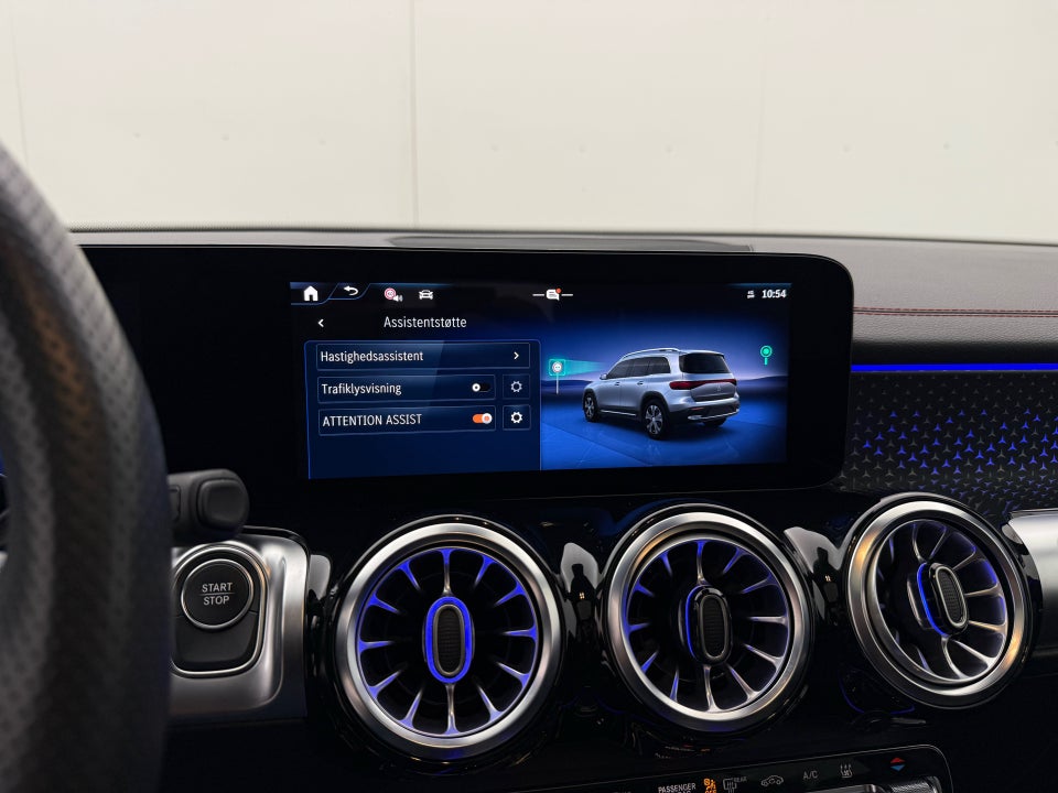 Mercedes EQB300 AMG Line 4Matic 7prs 5d