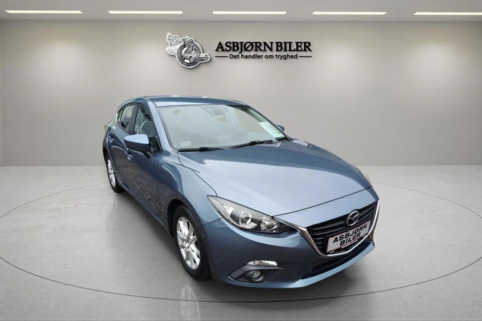 Mazda 3 2,0 SkyActiv-G 120 Vision 5d